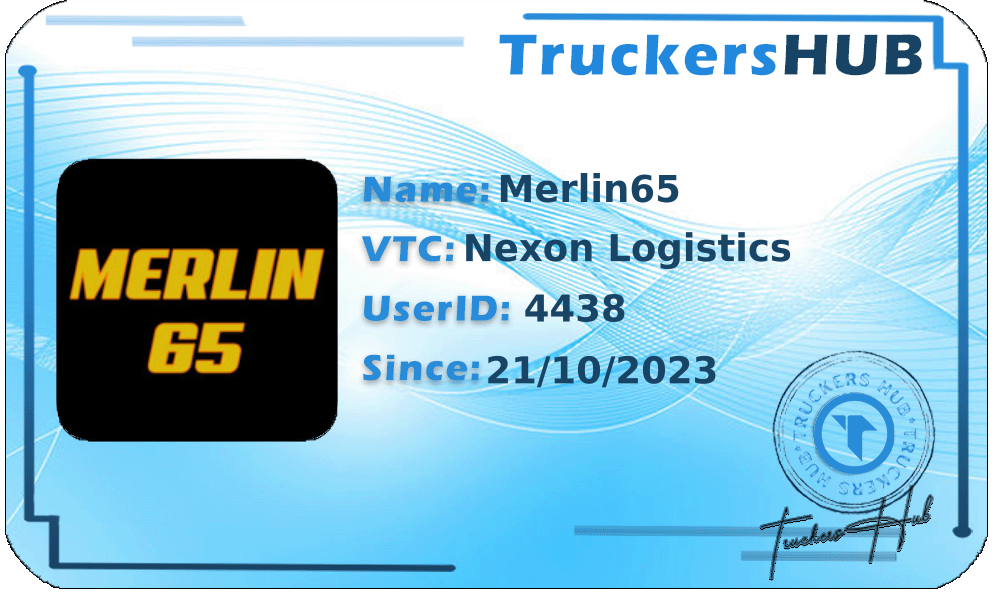 Merlin65 License