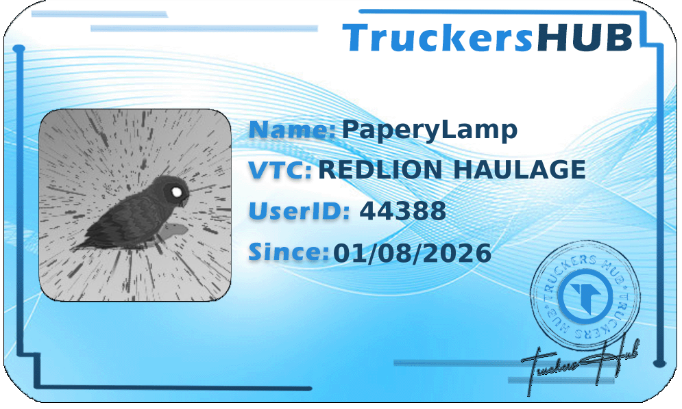 PaperyLamp License