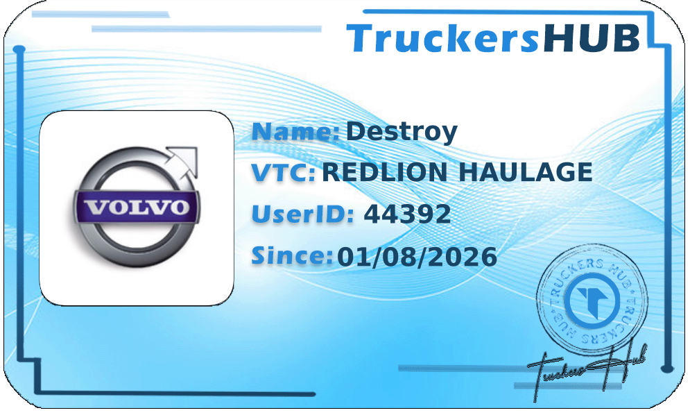 Destroy License