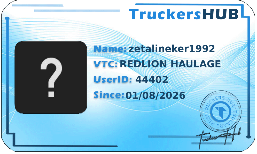 zetalineker1992 License