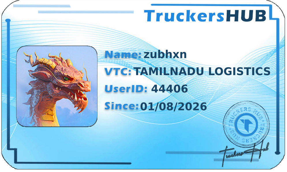 zubhxn License