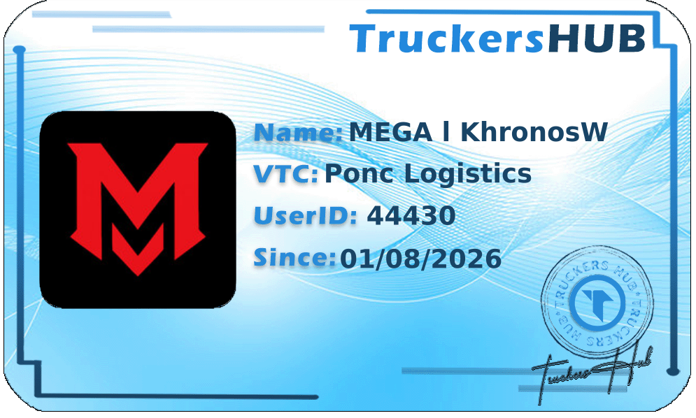 MEGA l KhronosW License