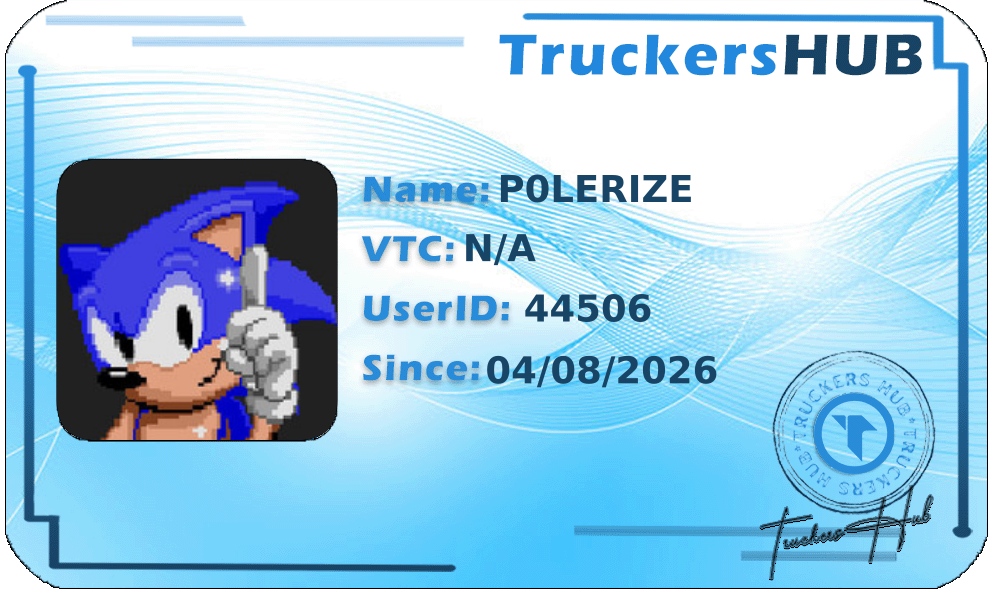 P0LERIZE License