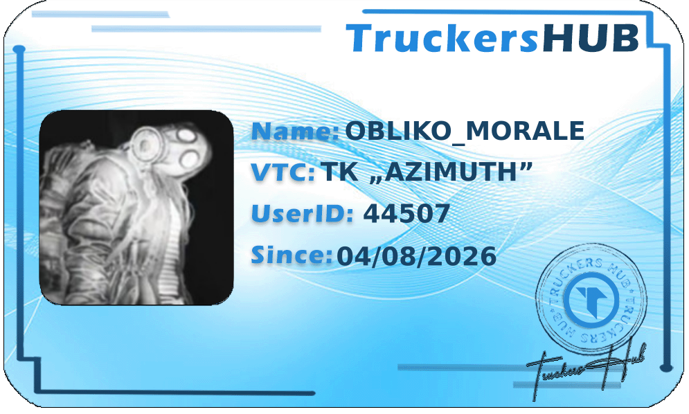 OBLIKO_MORALE License