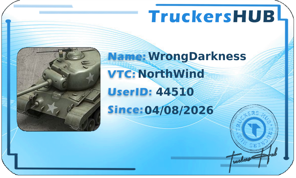 WrongDarkness License
