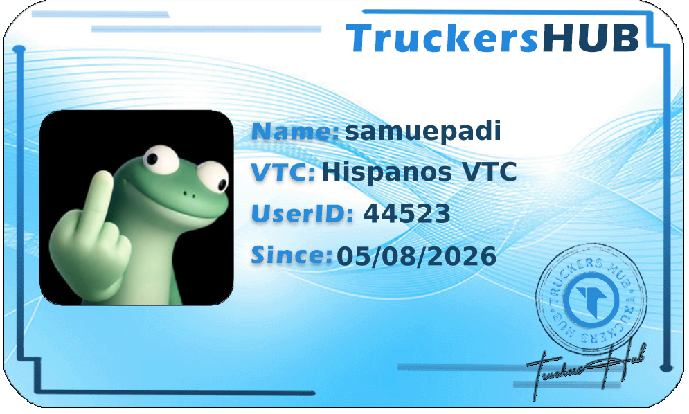 samuepadi License