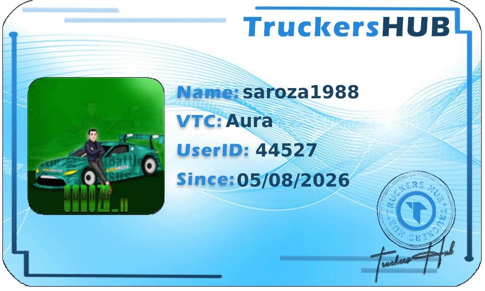 saroza1988 License