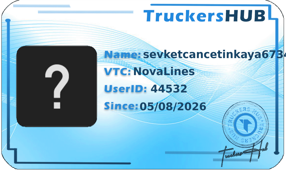 sevketcancetinkaya6734 License