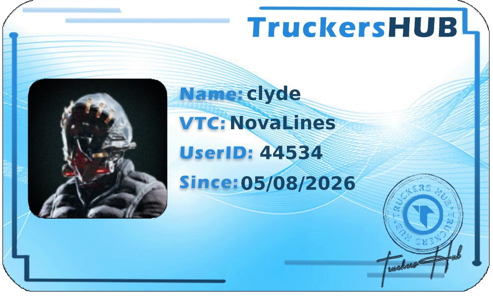 clyde License