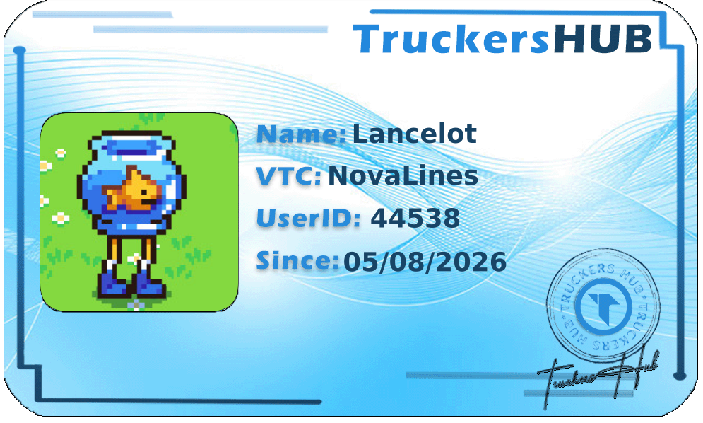 Lancelot License