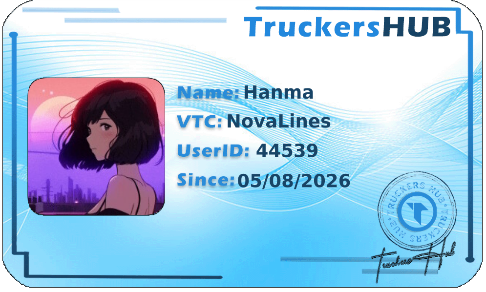 Hanma License
