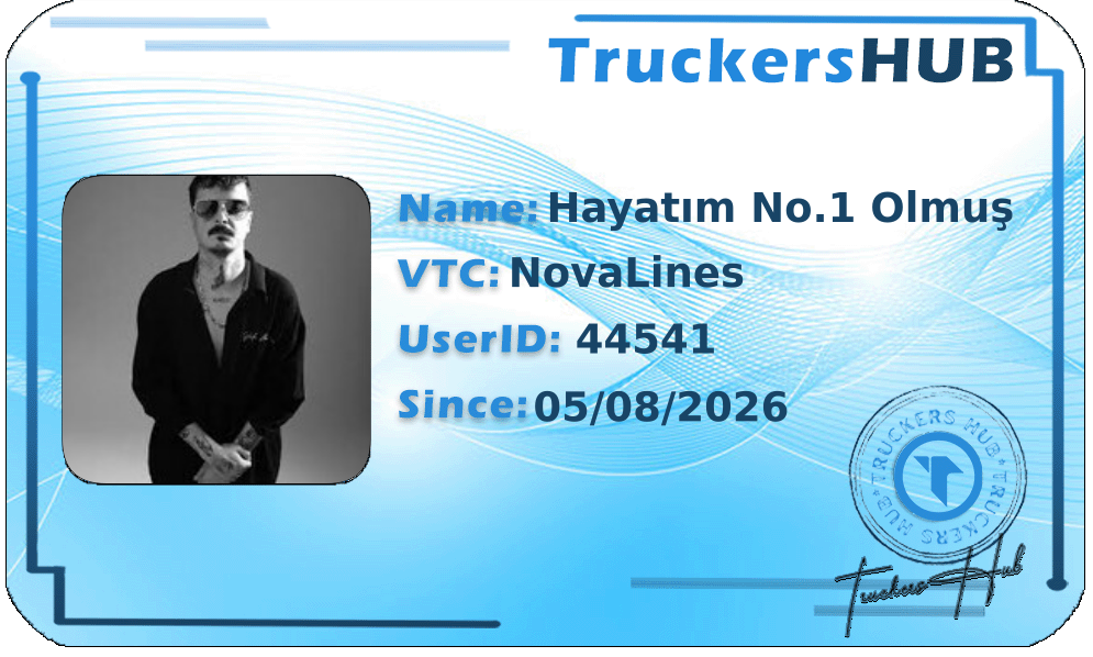 Hayatım No.1 Olmuş License