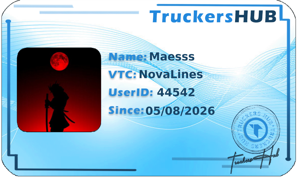 Maesss License