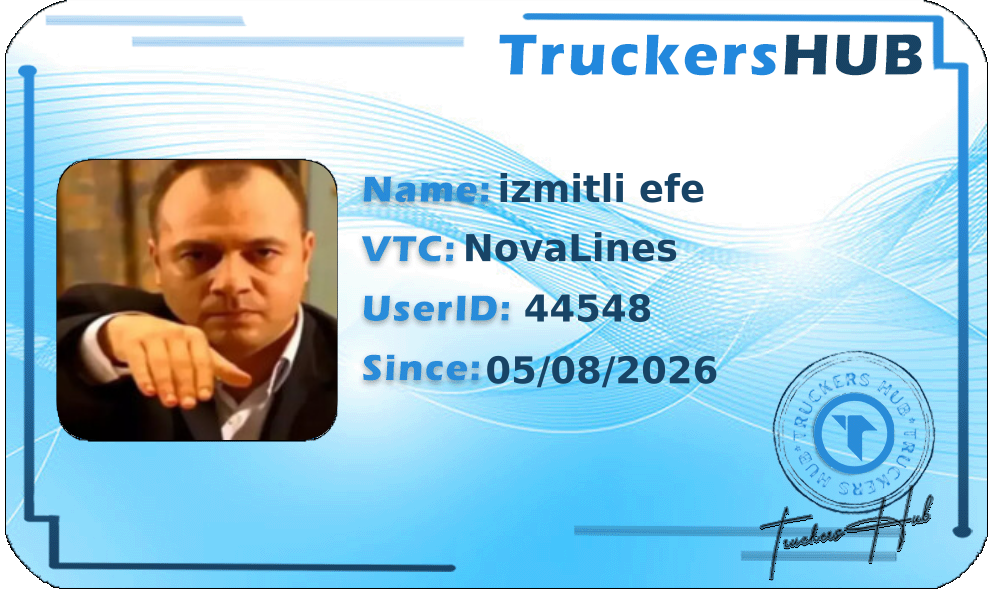 izmitli efe License