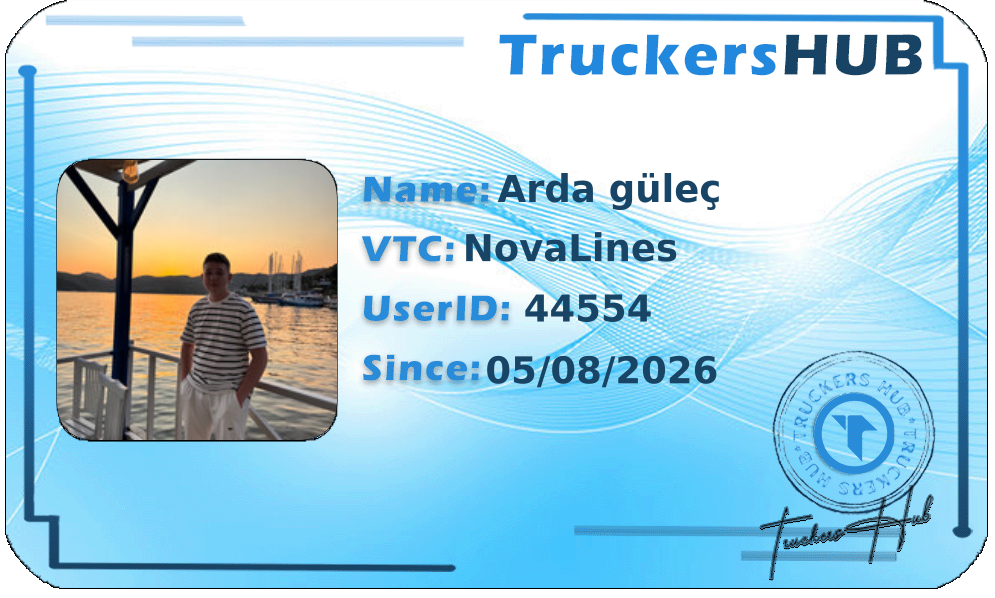 Arda güleç License
