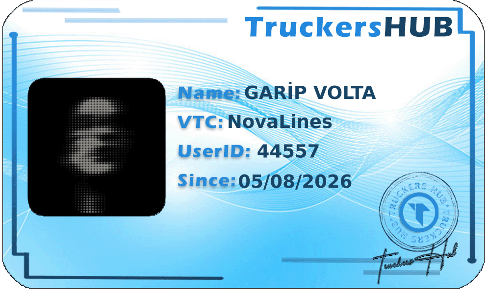 GARİP VOLTA License