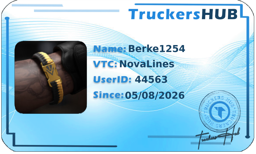 Berke1254 License