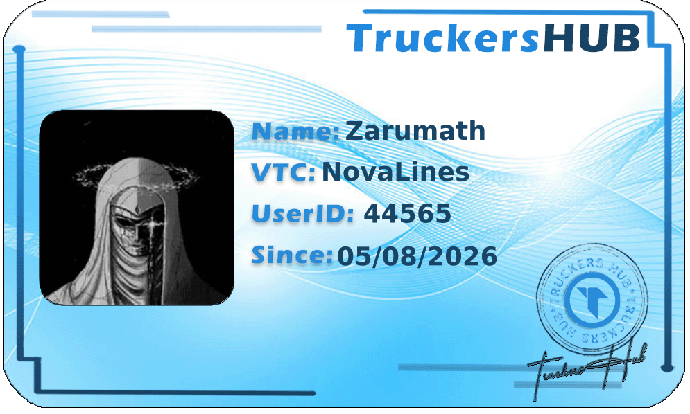Zarumath License
