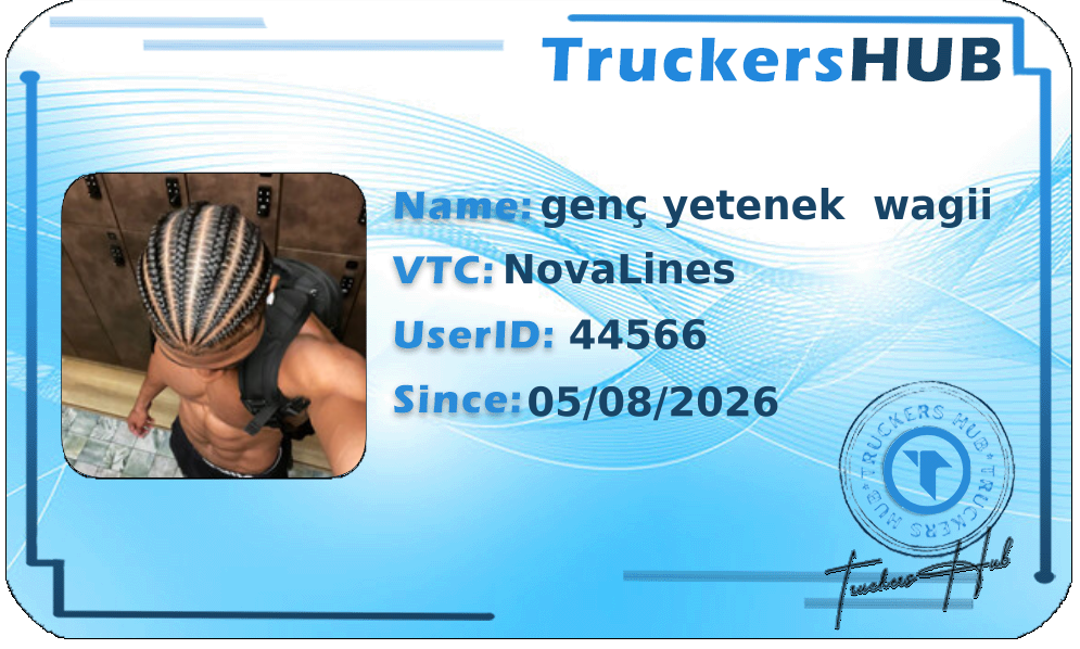 genç yetenek  wagii License