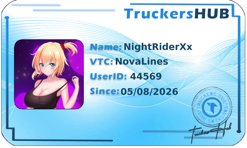 NightRiderXx License