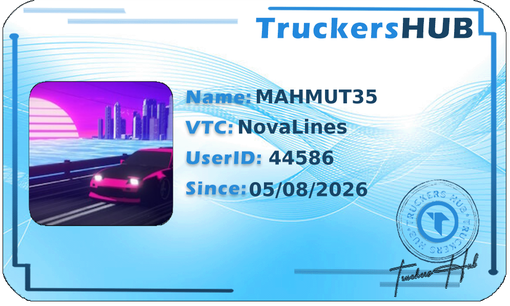 MAHMUT35 License