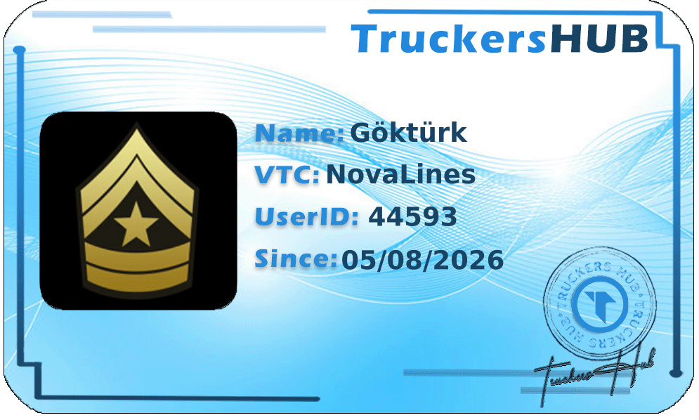 Göktürk License