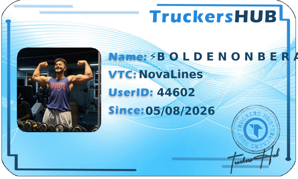 ⚡B O L D E N O N B E R A T 61! License