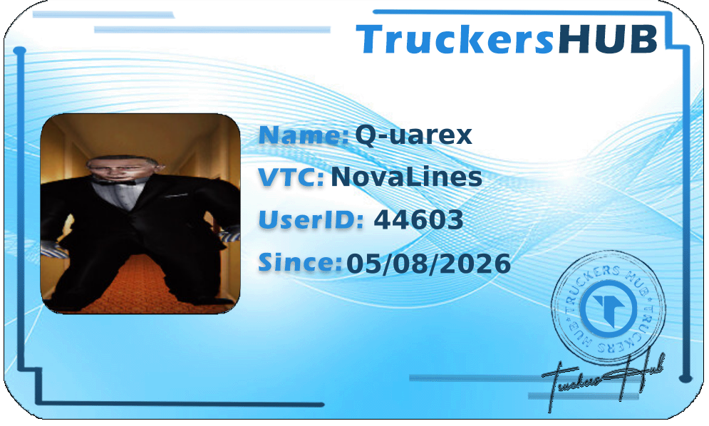 Q-uarex License