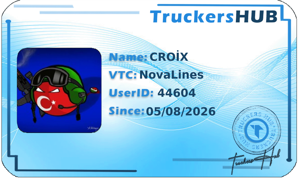 CROİX License
