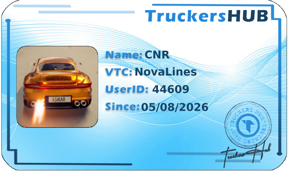 CNR License