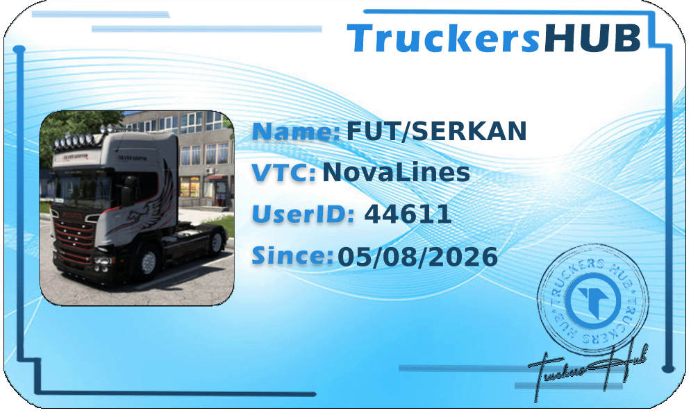 FUT/SERKAN License