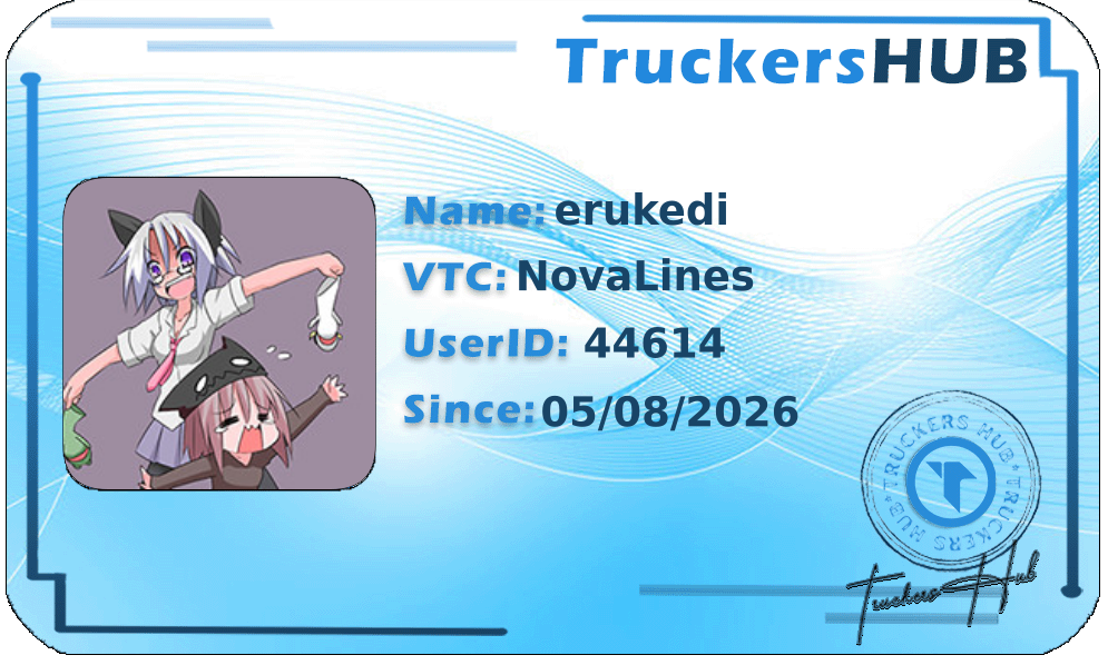erukedi License