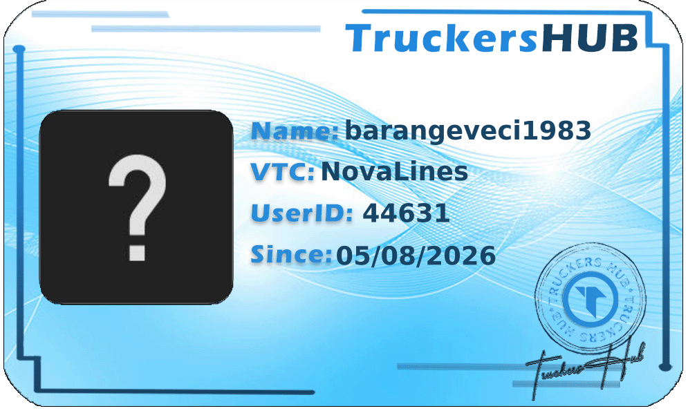 barangeveci1983 License