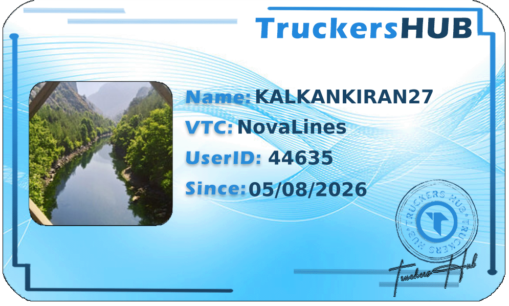KALKANKIRAN27 License