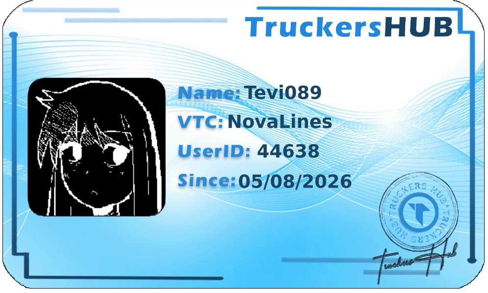 Tevi089 License