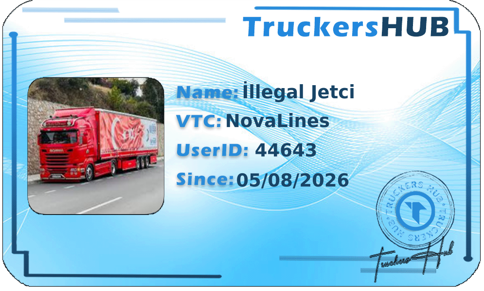 İllegal Jetci License