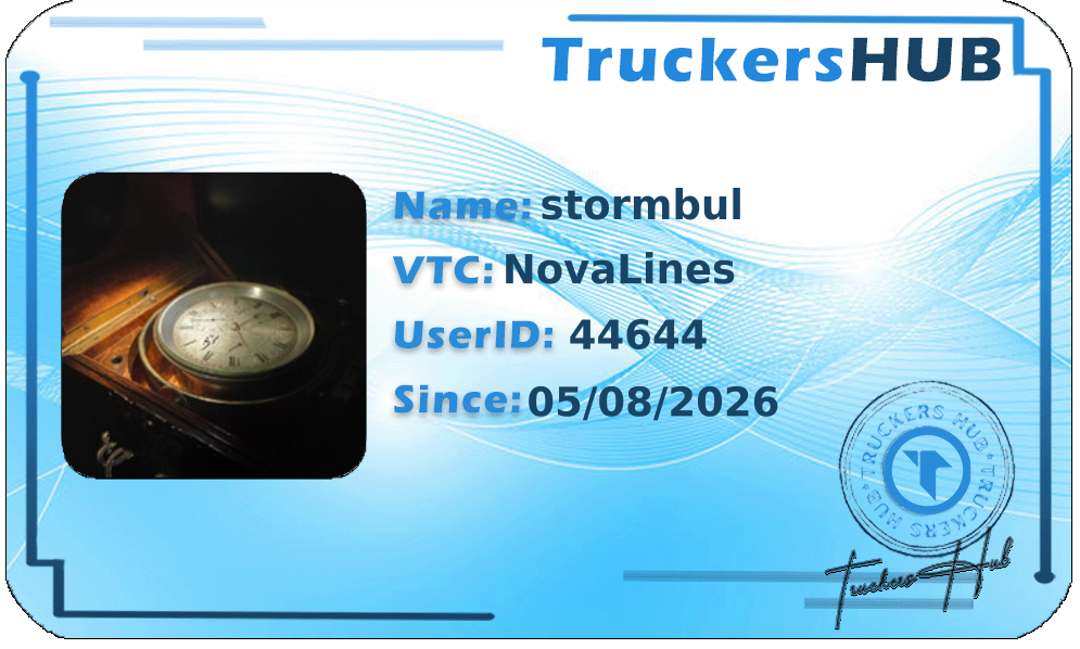 stormbul License