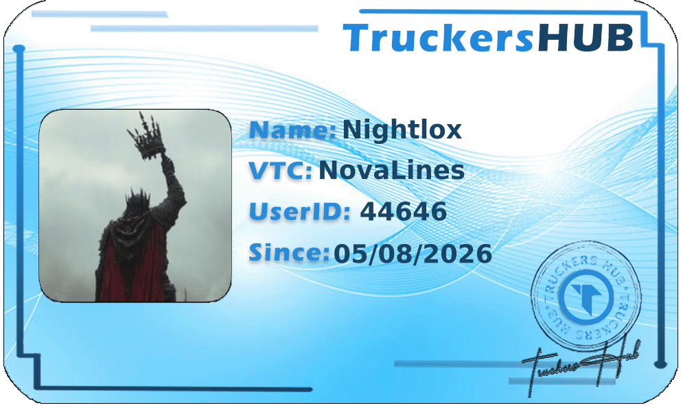 Nightlox License