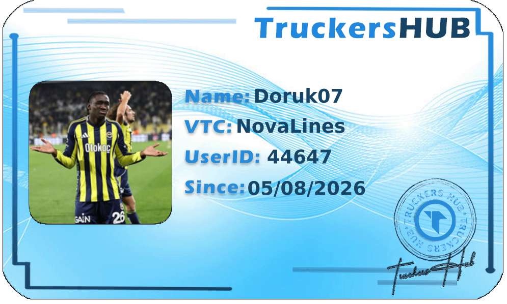 Doruk07 License