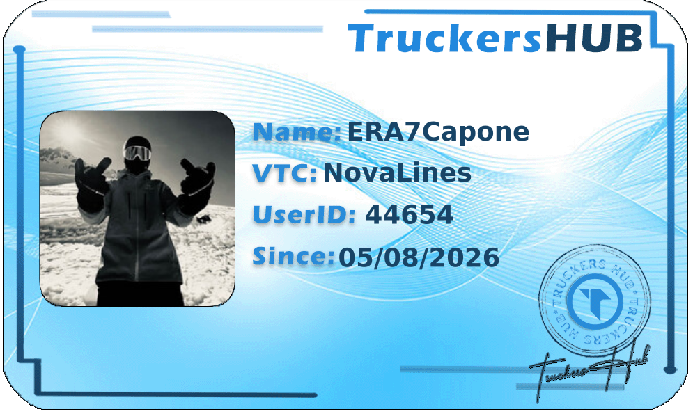 ERA7Capone License