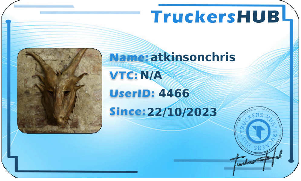 atkinsonchris License