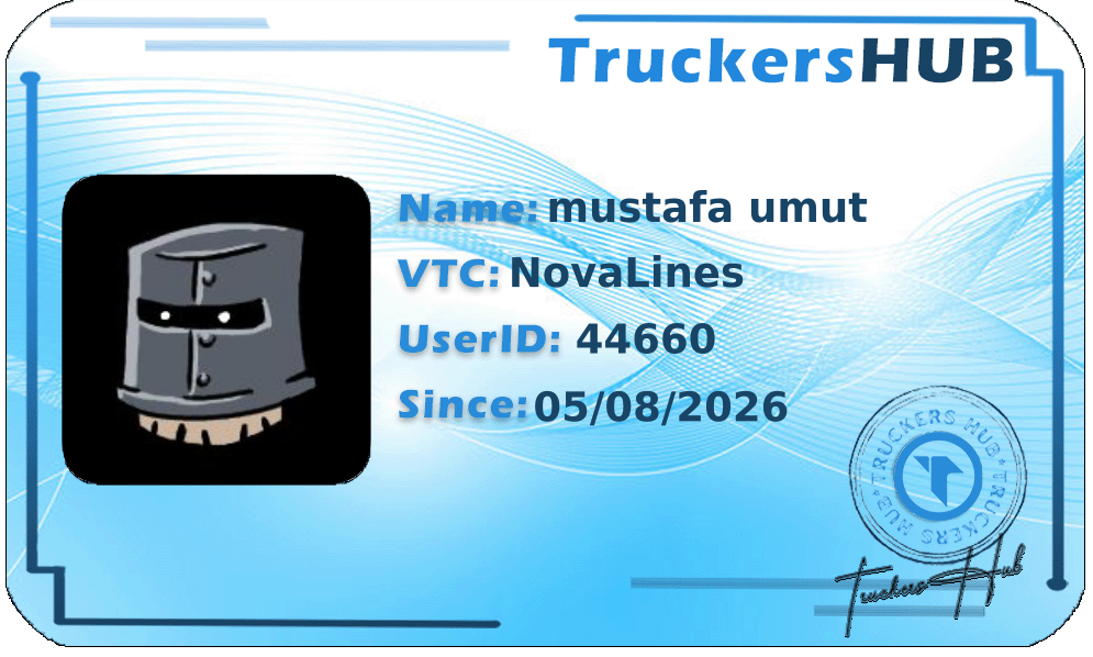 mustafa umut License