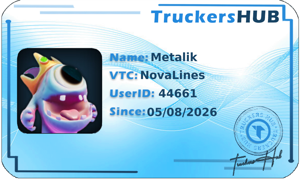 Metalik License