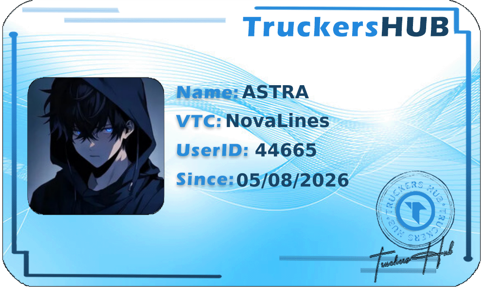 ASTRA License