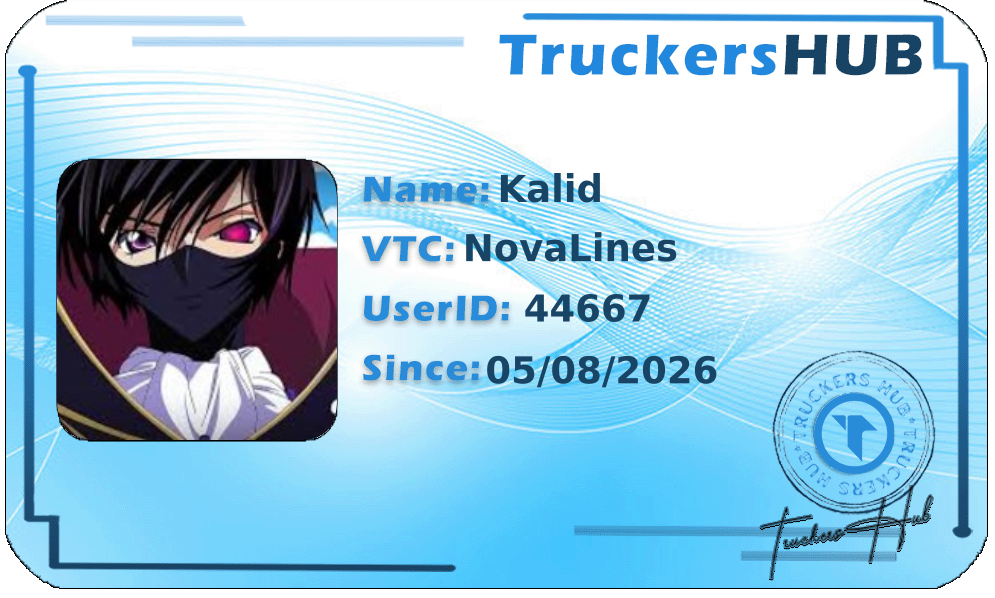 Kalid License