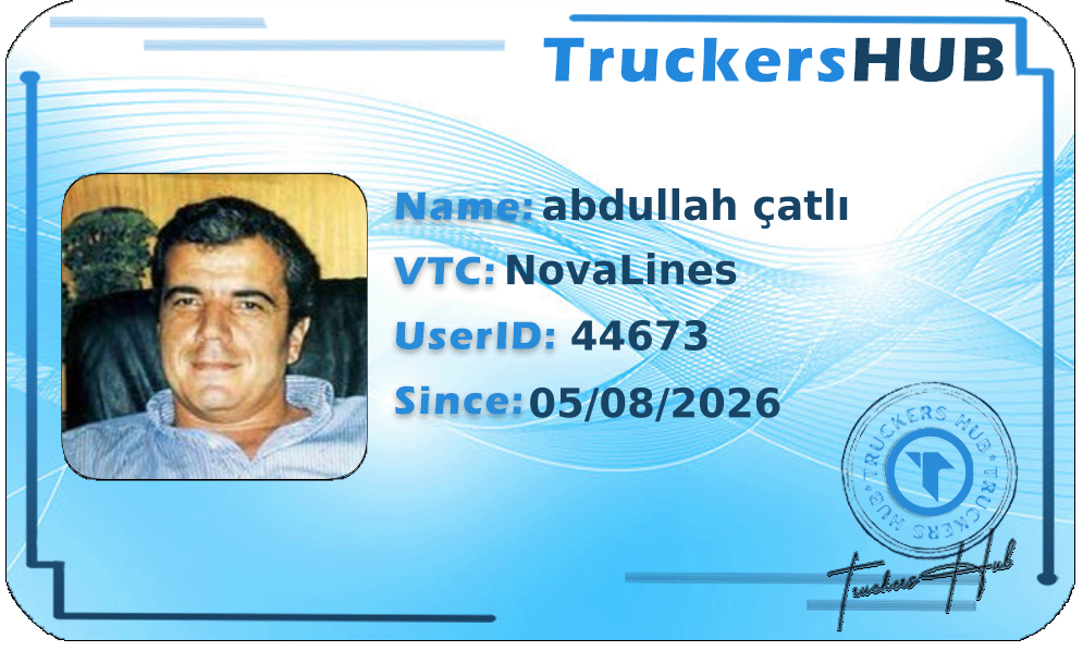 abdullah çatlı License