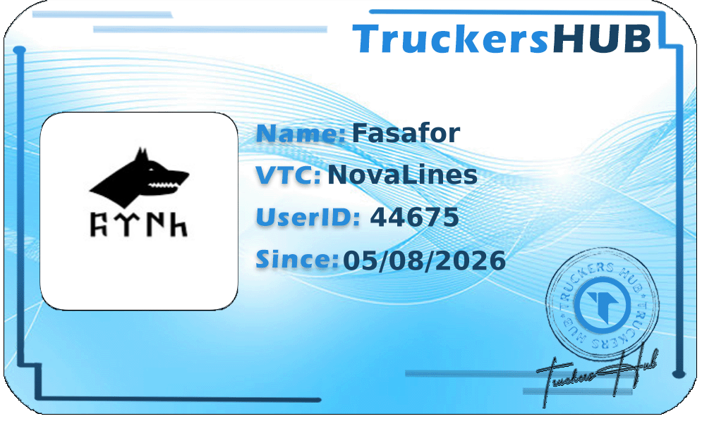 Fasafor License