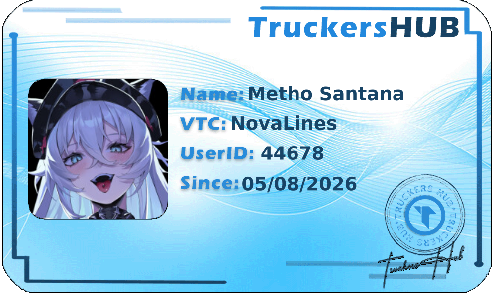 Metho Santana License