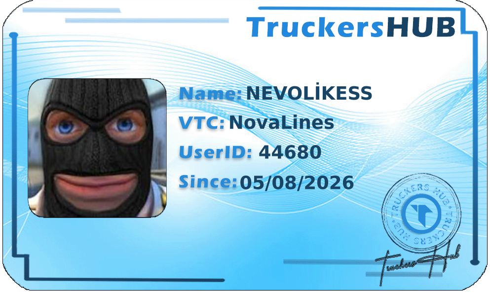 NEVOLİKESS License