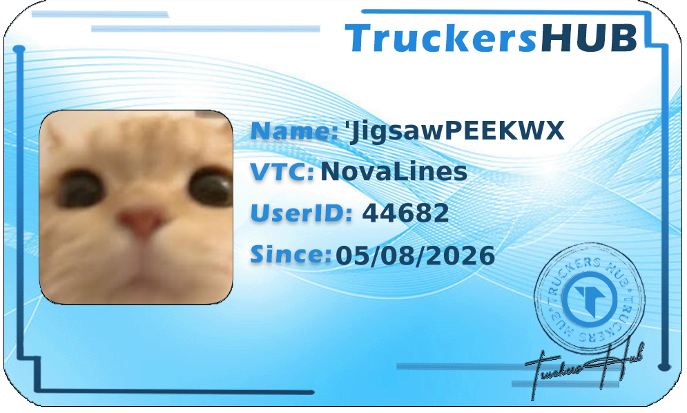 'JigsawPEEKWX License